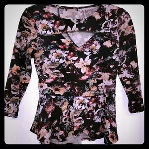 Floral Shirt